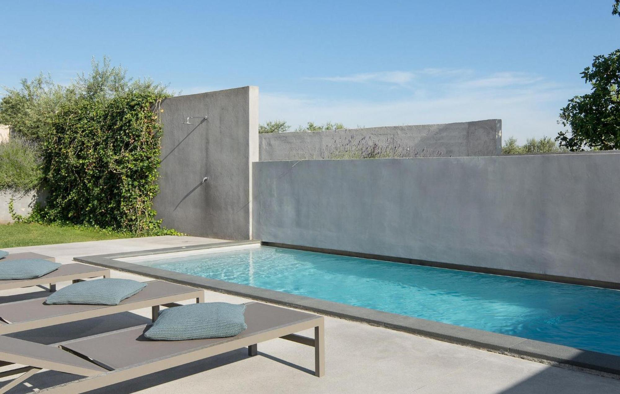 Cozy Home In Tinjan With Outdoor Swimming Pool Exterior foto